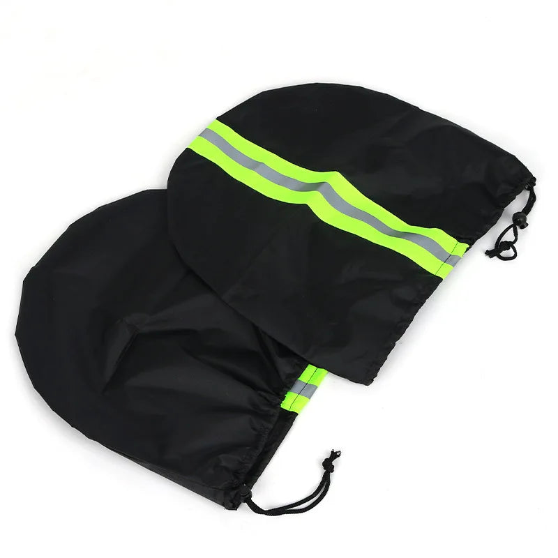 1 Pair Car Rearview Mirror Protective Cover Universal Waterproof