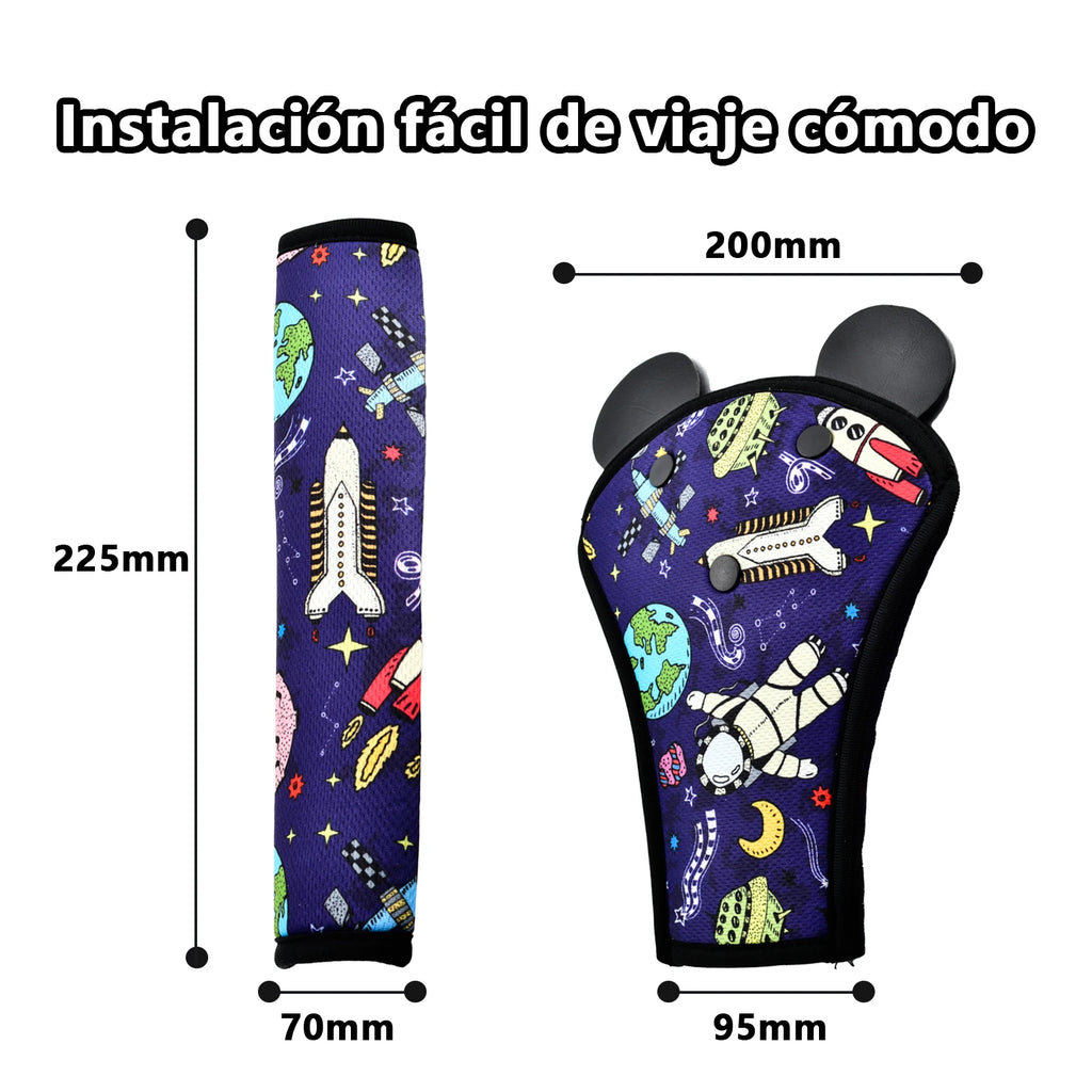 Child Seat Belt  for Kids Safety