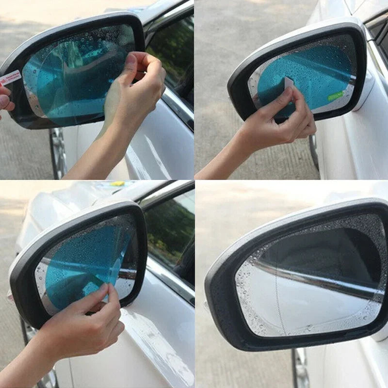 Car Sticker Rainproof Film