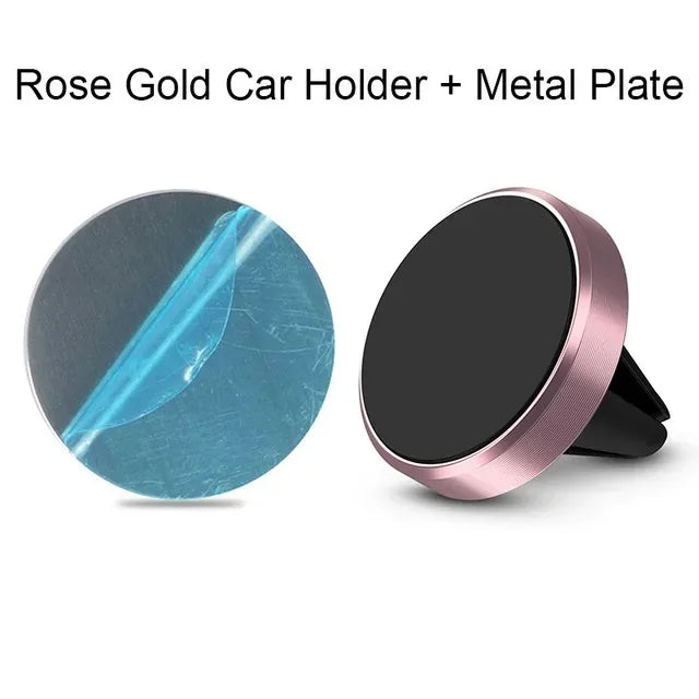Magnetic Car Phone Holder For Phone