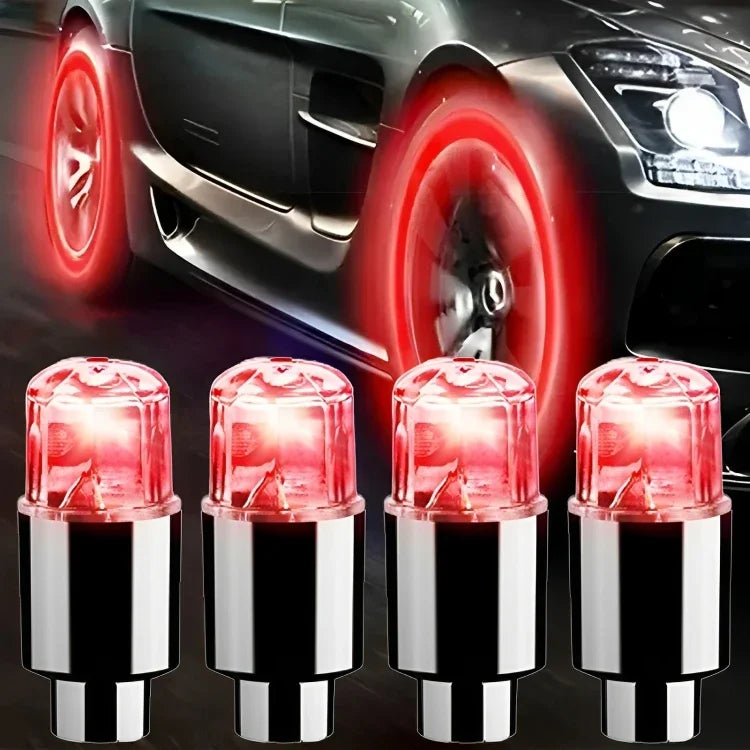 Car Hub Ambient Light Bicycle LED