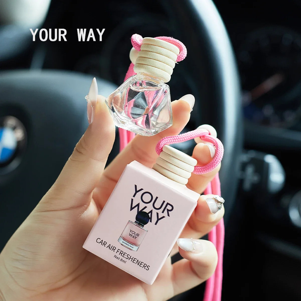 Car perfume,  long-term car air freshener