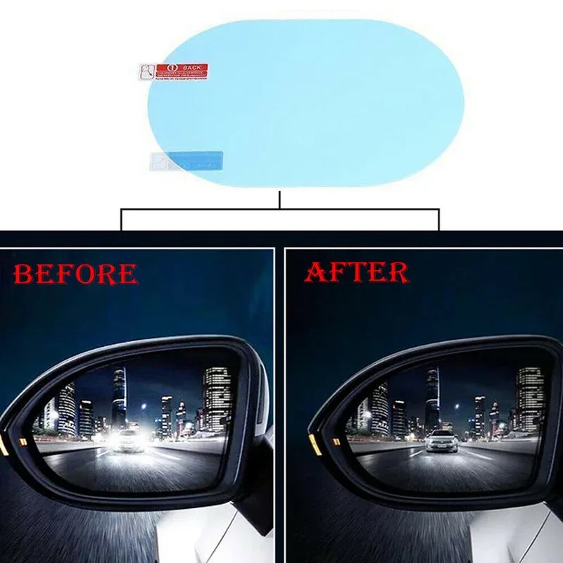 Car Sticker Rainproof Film