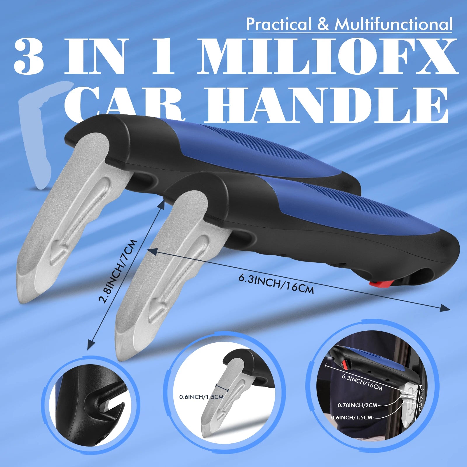 Car Door Handle for Elderly