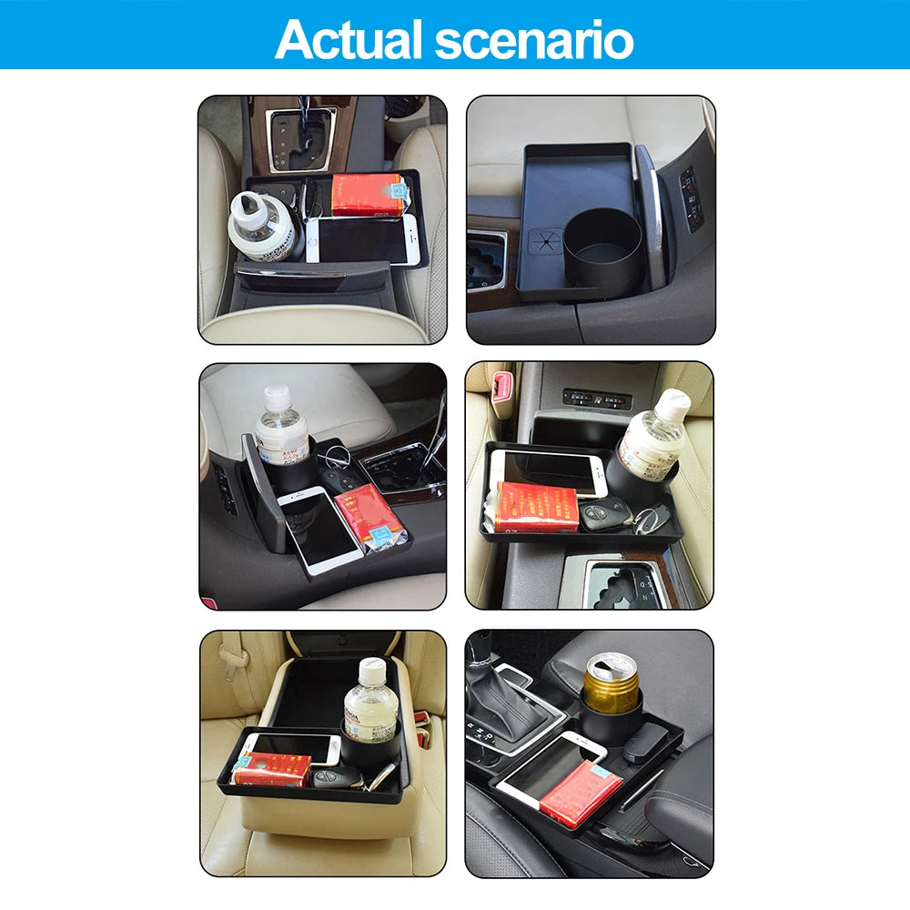 Portable Car Food Tray