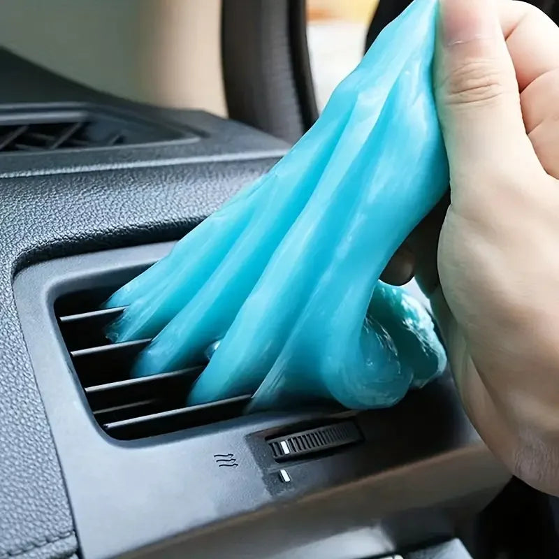 Car Cleaning Gel Slime Magic