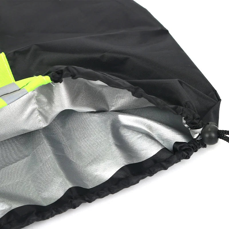 1 Pair Car Rearview Mirror Protective Cover Universal Waterproof