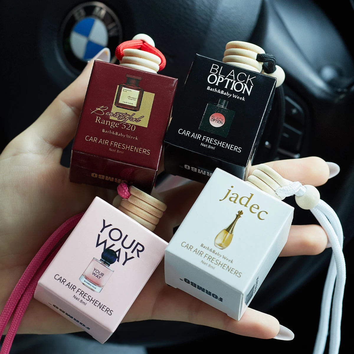 Car perfume,  long-term car air freshener