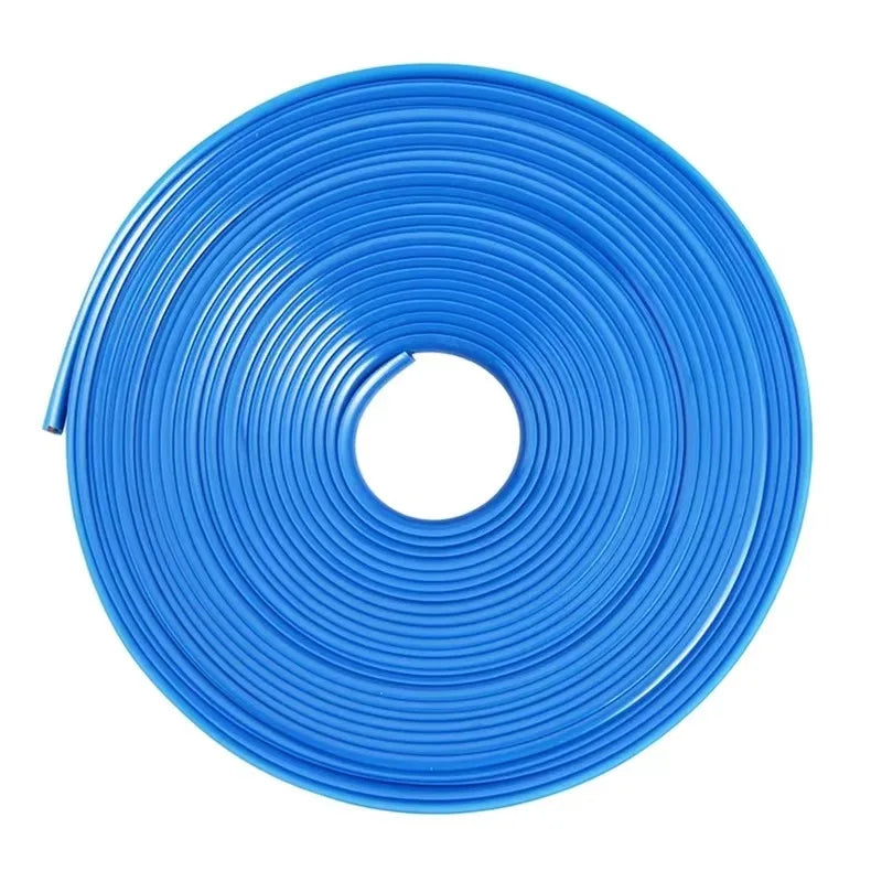 car wheel rim blades protector  8 meters