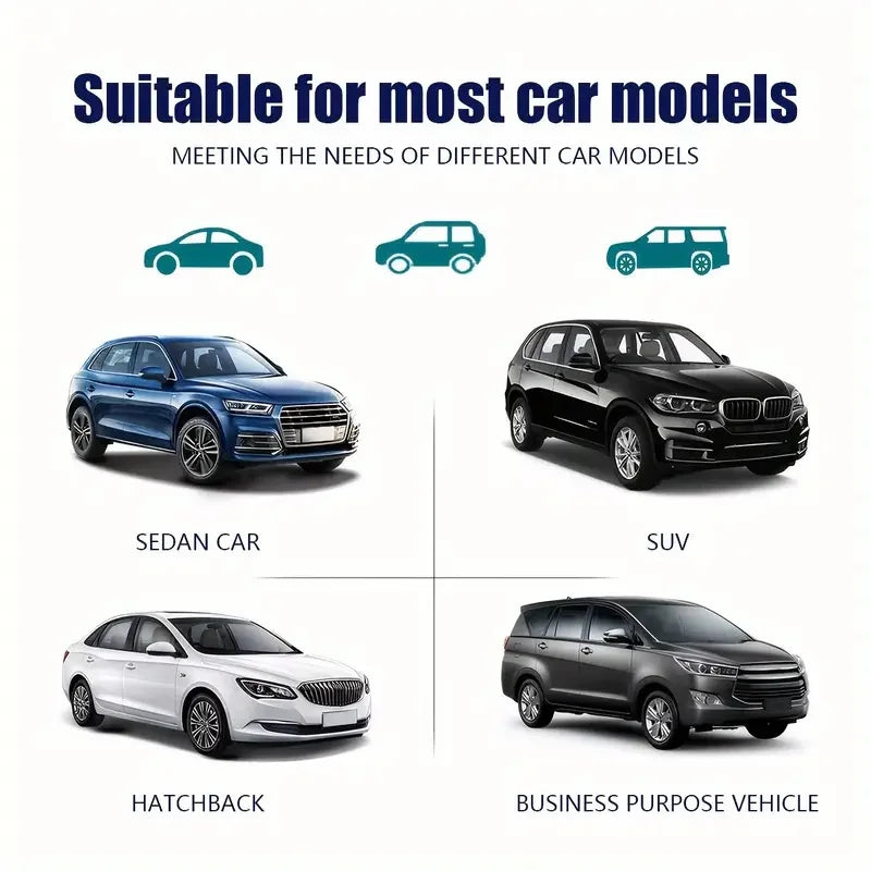 Car Windshield Snow Cover