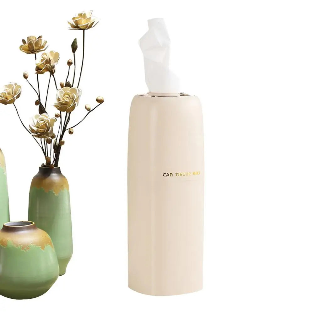 Car Tissues Cylinder Round Tube