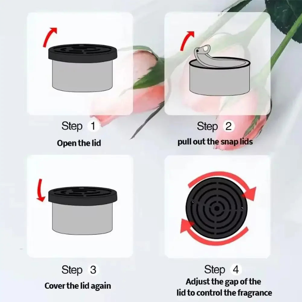 Car Air Fresheners Perfume