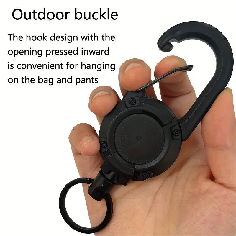 Extendable Holders Keychain