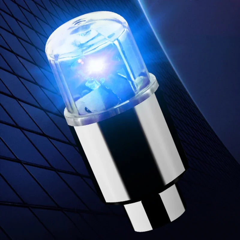 Car Hub Ambient Light Bicycle LED
