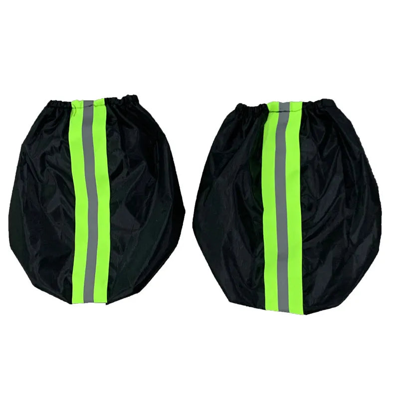 1 Pair Car Rearview Mirror Protective Cover Universal Waterproof