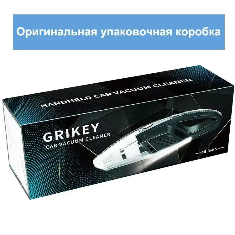 Portable Wireless Vacuum Cleaner Powerful Suction