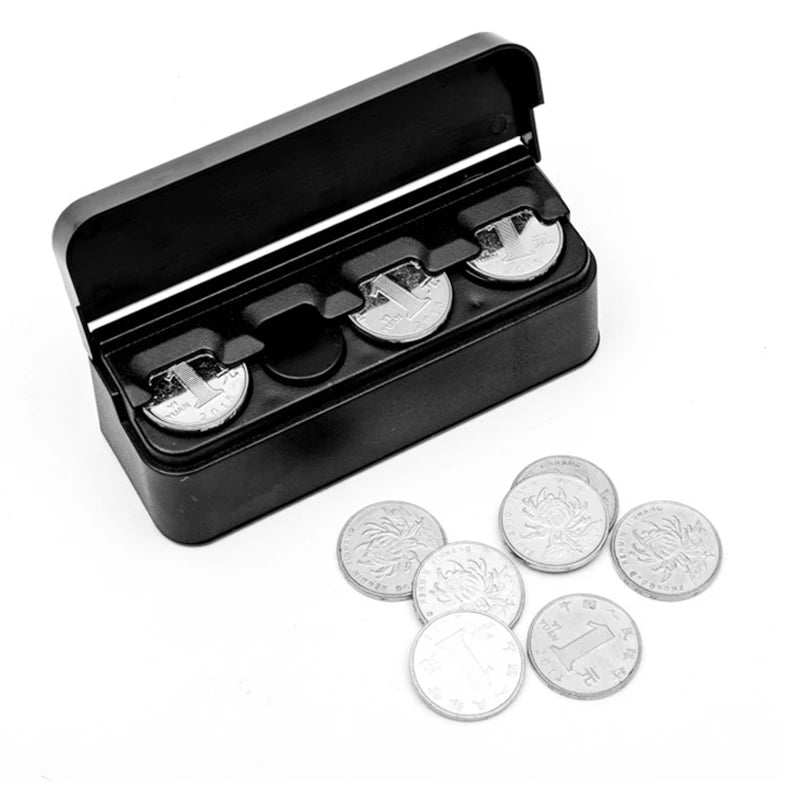 Car Coin Organizer
