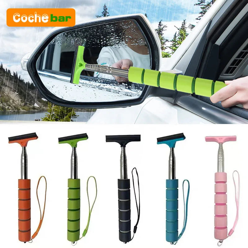 Car Window Cleaning Brush