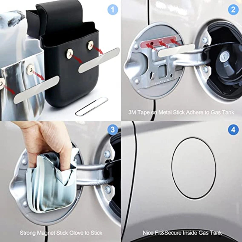 Reusable Silicone Fueling Glove