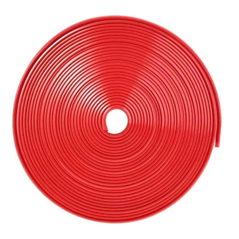 car wheel rim blades protector  8 meters