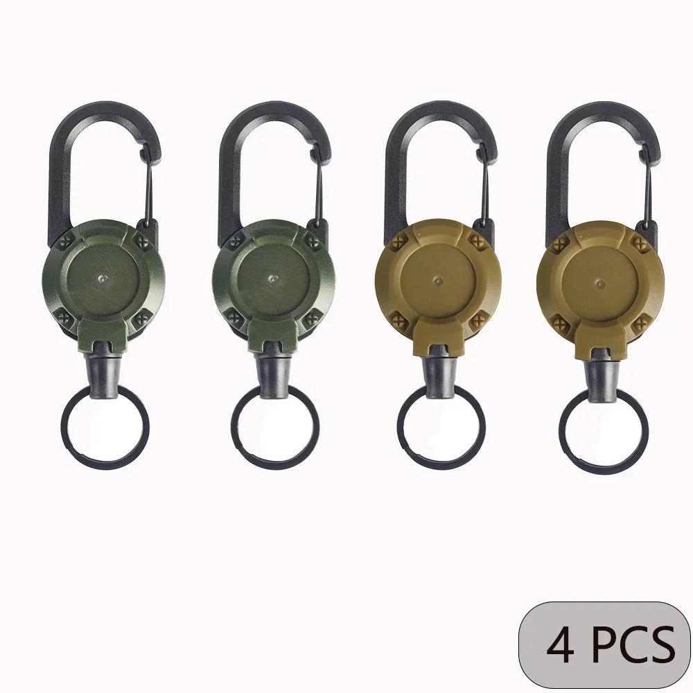 Extendable Holders Keychain