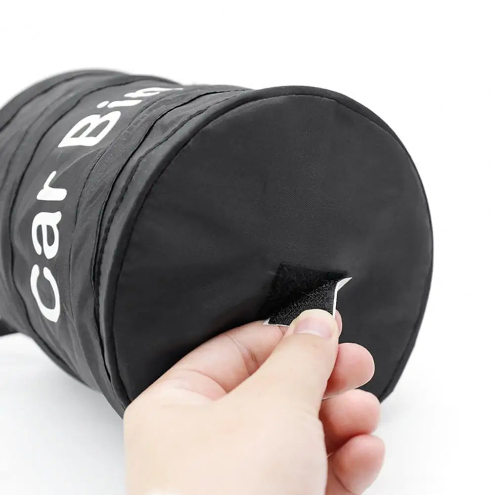 Foldable Car Garbage Bin