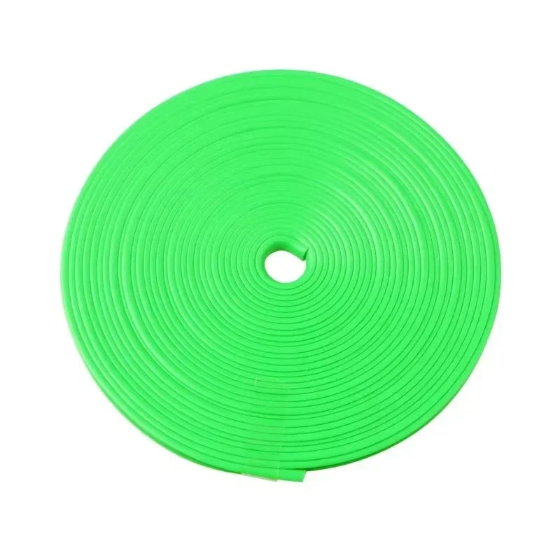 car wheel rim blades protector  8 meters