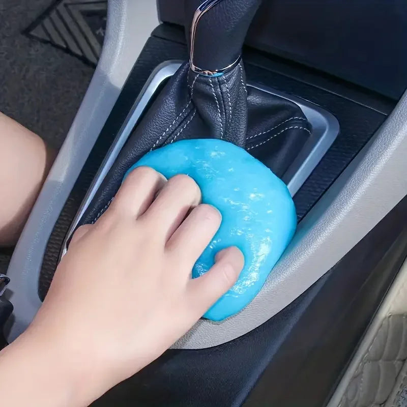 Car Cleaning Gel Slime Magic