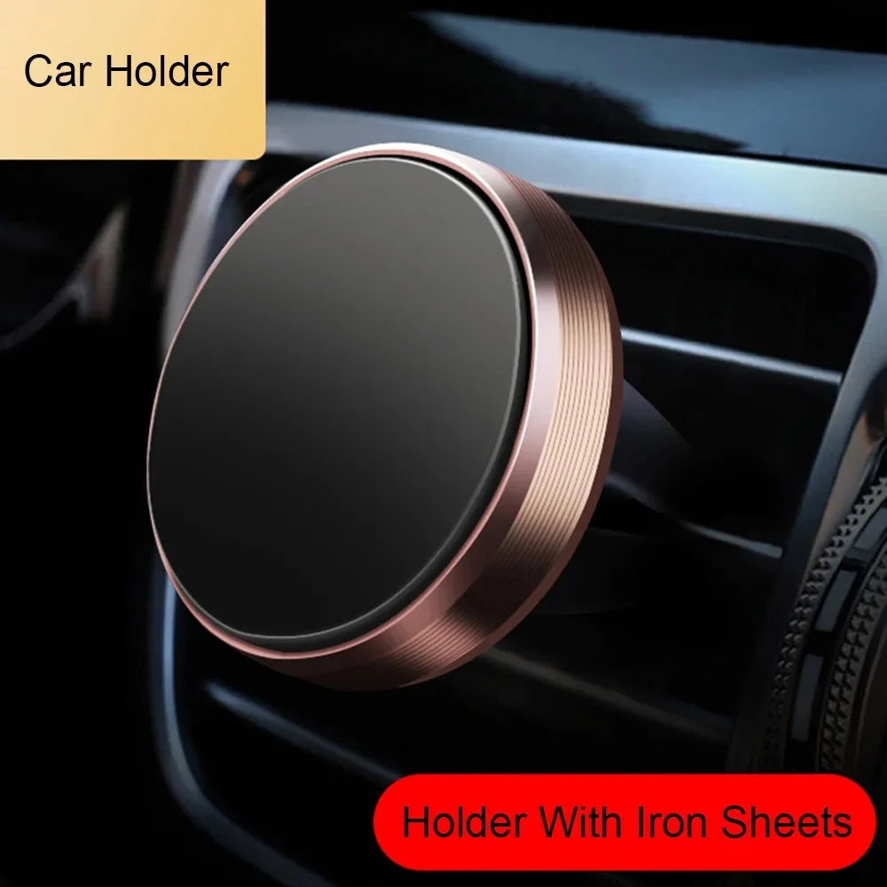 Magnetic Car Phone Holder For Phone