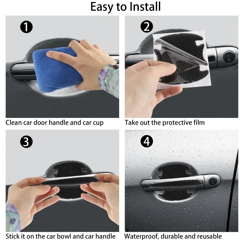 Car Reflective Sticker